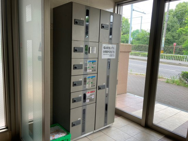 カーサ・ボニータ❘名古屋市の賃貸ならMy賃貸のその他共用部分|カーサ・ボニータ