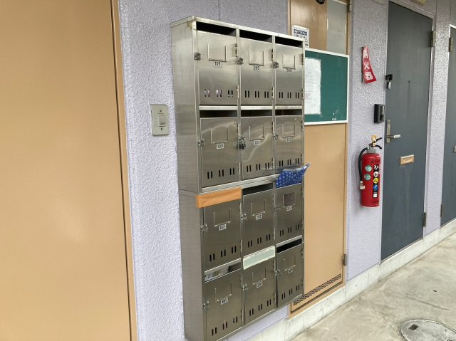 はうす・はうすのその他共用部分|はうす・はうす