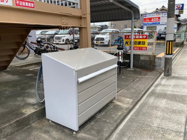 はうす・はうすのその他共用部分|はうす・はうす