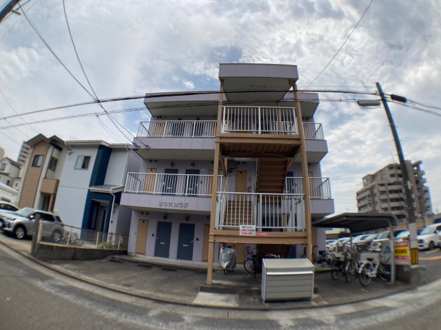 はうす・はうすの外観|はうす・はうす