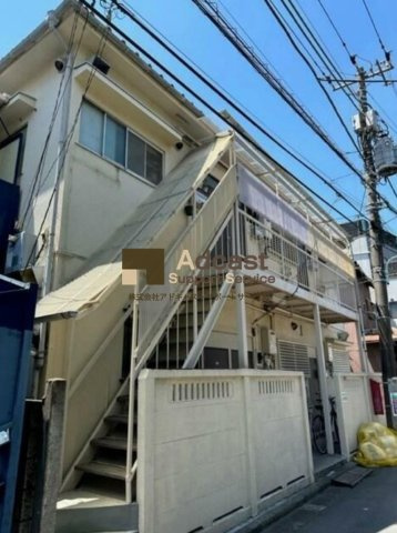 みのりハウスの外観