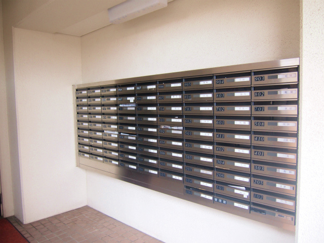 ライオンズマンション久留米プラザ【キャッシュバック対象物件】のセキュリティ