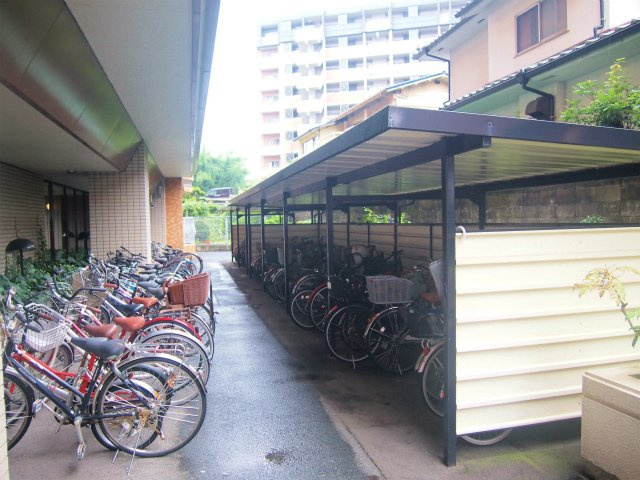 ライオンズマンション久留米プラザ【キャッシュバック対象物件】のその他共用部分