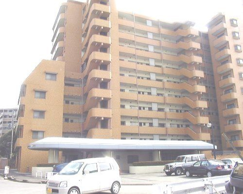 ライオンズマンション久留米プラザ【キャッシュバック対象物件】の外観|外観も気になるポイント