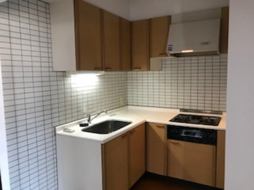 ライオンズマンション久留米プラザ【キャッシュバック対象物件】のキッチン|キッチンです