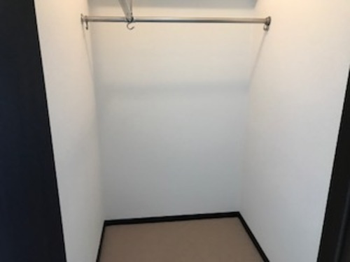 ライオンズマンション久留米プラザ【キャッシュバック対象物件】の収納|収納のためのスペースです