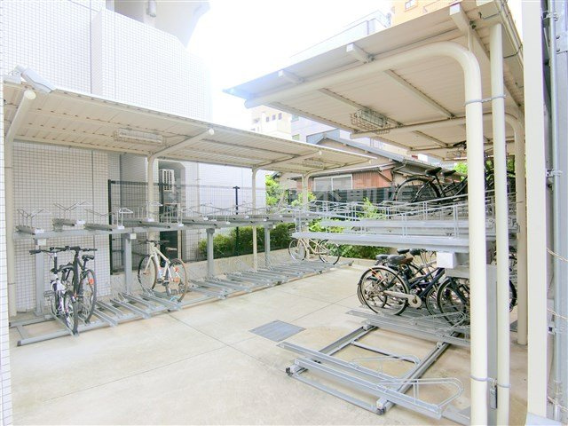 レジディア蒲田Ⅳのその他共用部分