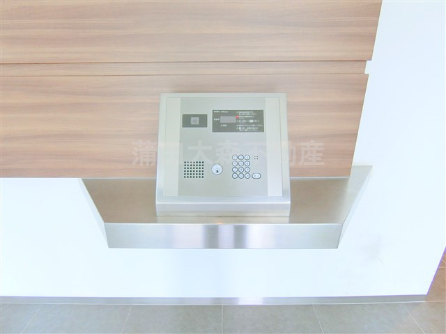 レジディア蒲田Ⅳのその他共用部分