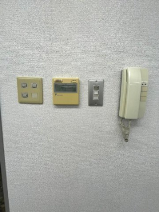 南麻布TMDビルの設備