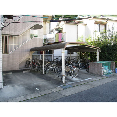 【その他共用部分】 | S-FORT上社