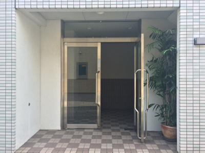 【エントランス】 | 祥栄ビル