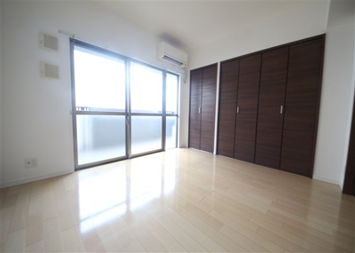 【洋室】 | ベリー海老江