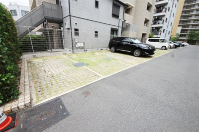 【駐車場】 | ベリー海老江