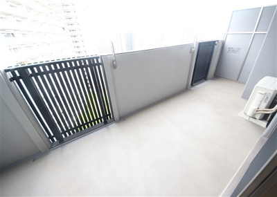 【バルコニー】 | ベリー海老江