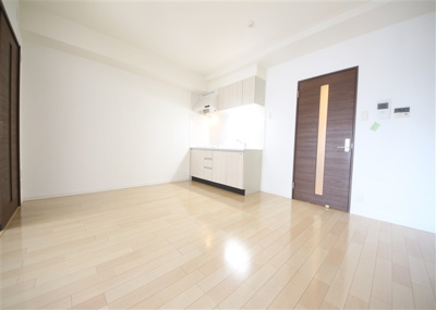 【居間・リビング】 | ベリー海老江