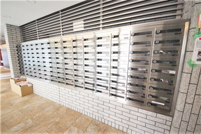 【その他共用部分】 | ベリー海老江