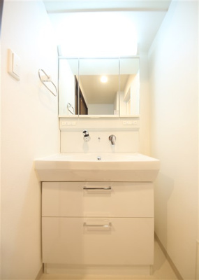 【洗面所】 | ベリー海老江