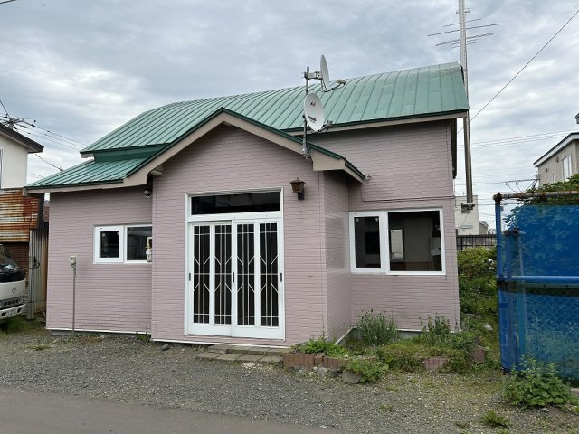 ◎釧路市駒場町　中古住宅