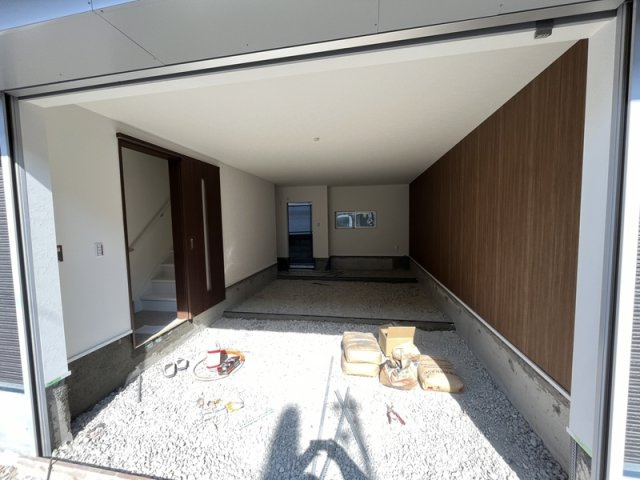 GH-Alivio　FukaiBaseの駐車場