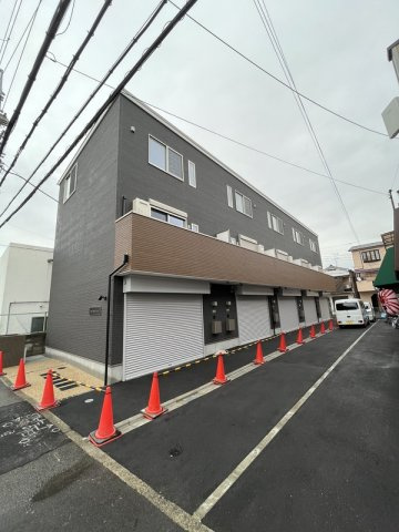 GH-Alivio　FukaiBase