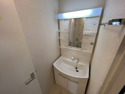 【洗面所】 | コーポ花水樹