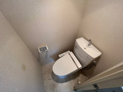 【トイレ】 | コーポ花水樹