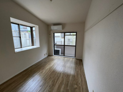 【洋室】 | コーポ花水樹