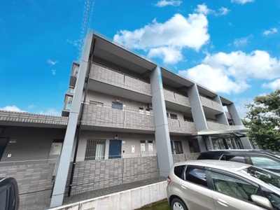 【外観】 | コーポ花水樹