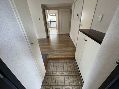 【玄関】 | コーポ花水樹