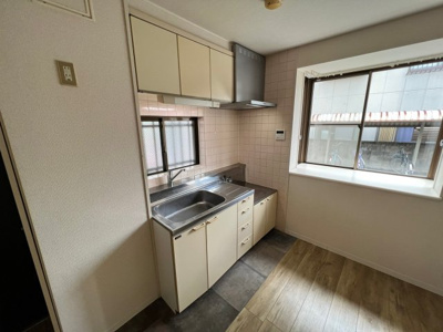 【キッチン】 | コーポ花水樹