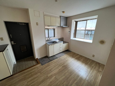 【居間・リビング】 | コーポ花水樹