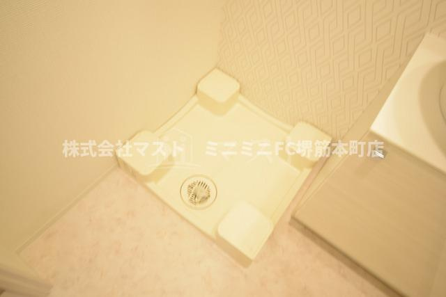 エスリード大阪城テラスの設備