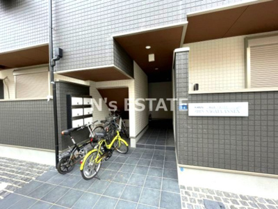 【エントランス】 | KARIN新長田アネックス