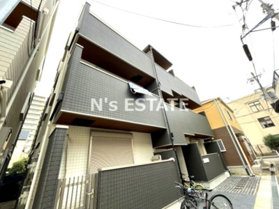 【外観】 | KARIN新長田アネックス