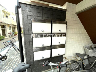 【その他共用部分】 | KARIN新長田アネックス