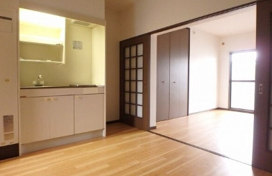 【居間・リビング】 | ジュネス東大利 | 同仕様サンプル写真