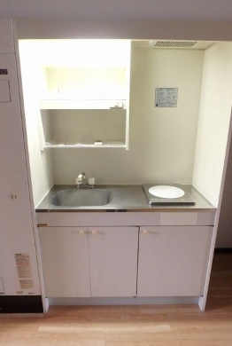 【キッチン】 | ジュネス東大利 | 同仕様サンプル写真