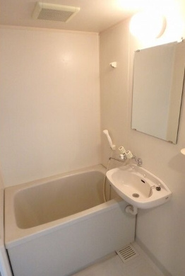 【浴室】 | ジュネス東大利 | 同仕様サンプル写真