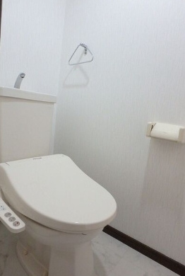 【トイレ】 | ジュネス東大利 | 同仕様サンプル写真