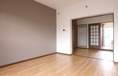 【洋室】 | ジュネス東大利 | 同仕様サンプル写真