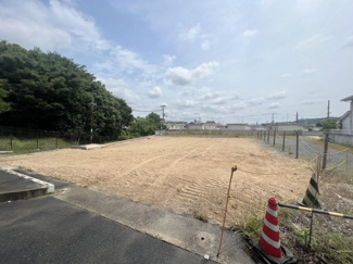 【外観】 | 現況更地です。