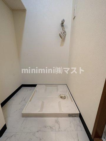 ビガーポリス101扇町の設備