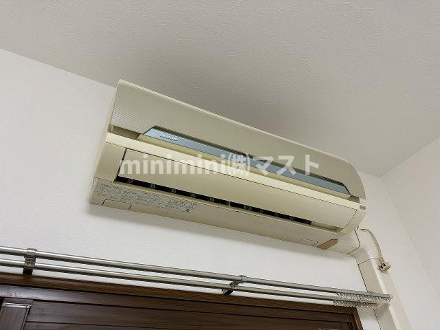 ビガーポリス101扇町の設備