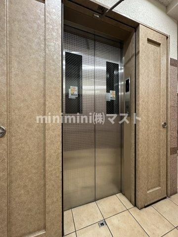 ビガーポリス101扇町のその他共用部分