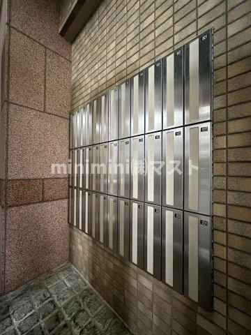 ビガーポリス101扇町のその他共用部分