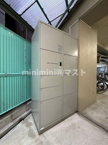 ビガーポリス101扇町のその他共用部分