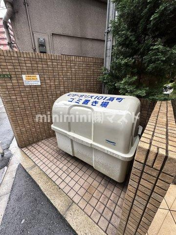 ビガーポリス101扇町のその他共用部分