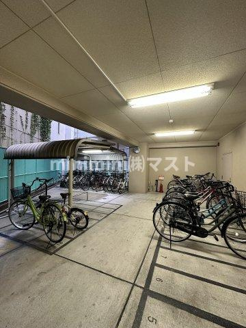 ビガーポリス101扇町のその他共用部分
