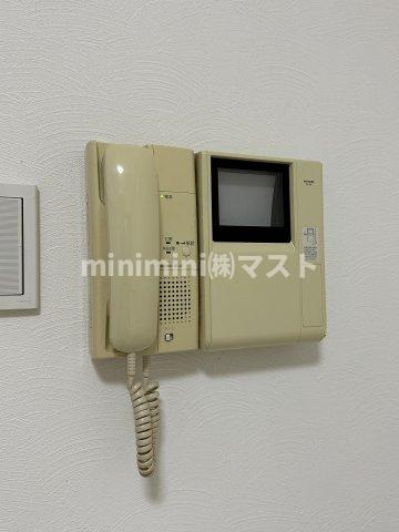 ビガーポリス101扇町のセキュリティ