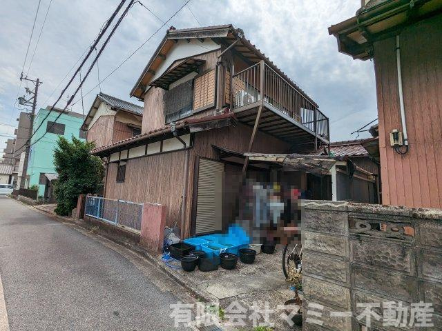 【間取り】 | 富田4丁目中古戸建K